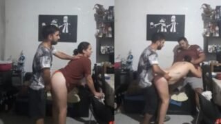 Desi mom full sex with son friend