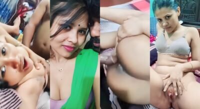 Cheating hot Bhabhi sex MMS with her pervert Devar