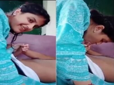 College couple fucks together in Nepali sex MMS